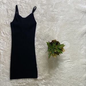 🤩🖤 Lace Up Goth Back Dresss